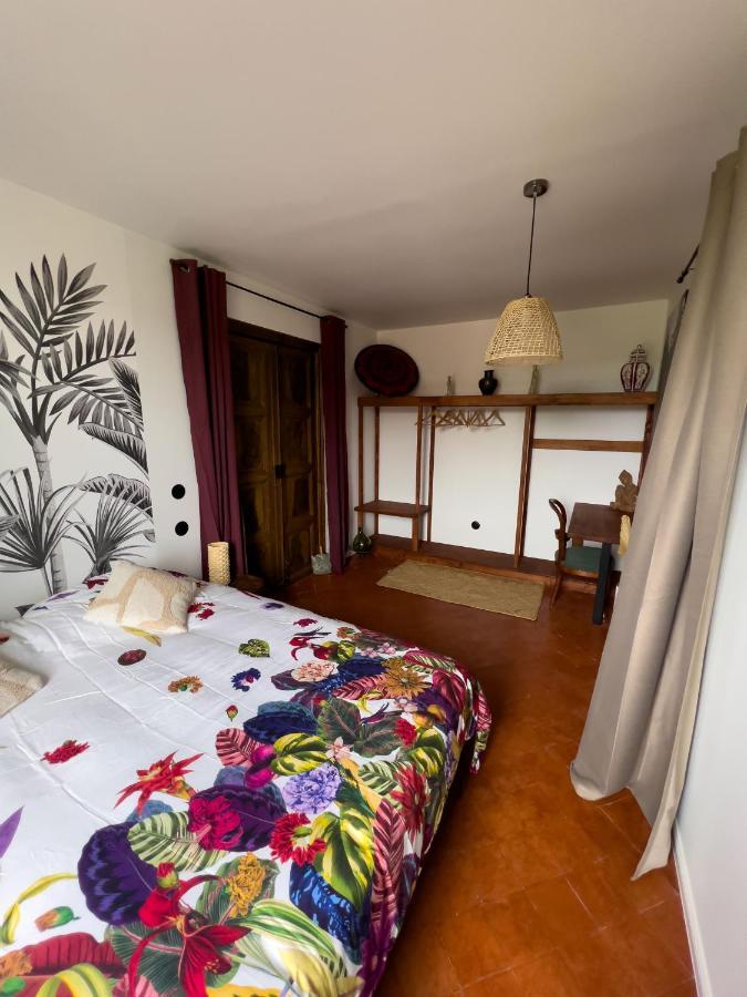 Bed and Breakfast Les Baroudeurs De Saint Jean Exteriér fotografie