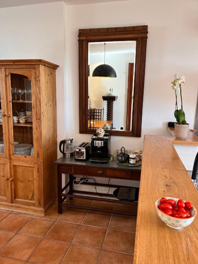 Bed and Breakfast Les Baroudeurs De Saint Jean Exteriér fotografie